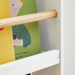 Kids Amber Wall Mounted Book Shelf - thumbnail 2
