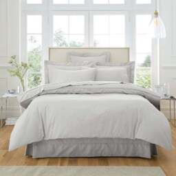 Dorma Luxurious & Silky 500 Thread Count 100% Cotton Sateen Standard Pillowcase - thumbnail 4