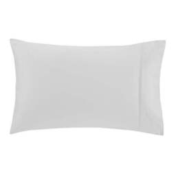 Dorma Luxurious & Silky 500 Thread Count 100% Cotton Sateen Standard Pillowcase - thumbnail 6