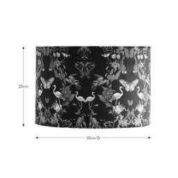Kaleidoscope Drum Lamp Shade - thumbnail 6