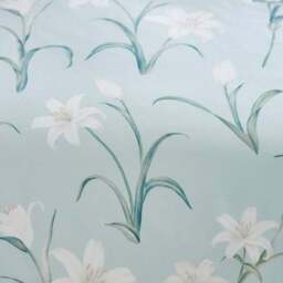 Dorma Wildmere 300 Thread Count 100% Cotton Sateen Duvet Cover & Pillowcase Set - thumbnail 4