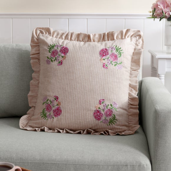 Wylder Martha Ruffle Square Cushion - image 1