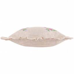 Wylder Martha Ruffle Square Cushion - thumbnail 3