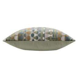 Furn. Metro Abstract Velvet Rectangle Cushion - thumbnail 3