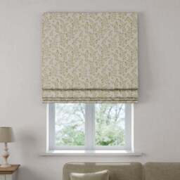Churchgate Woodville Made to Measure Roman Blind - thumbnail 4