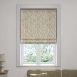 Churchgate Woodville Made to Measure Roman Blind - thumbnail 3