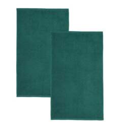 Set of 2 Catherine Lansfield Quick Dry Bath Sheets - thumbnail 3