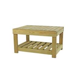 Terraza Outdoor Kitchen Low Table - thumbnail 2