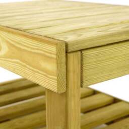 Terraza Outdoor Kitchen Low Table - thumbnail 6