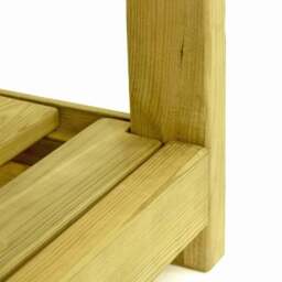 Terraza Outdoor Kitchen Low Table - thumbnail 4