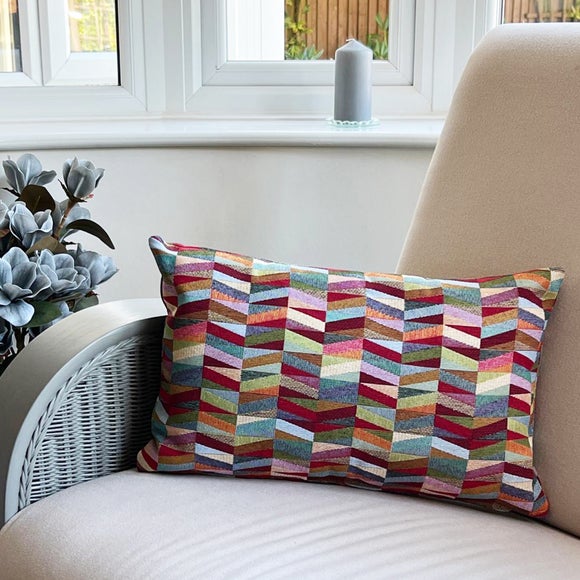 Daro Tapestry Tavira Rectangular Cushion - image 1