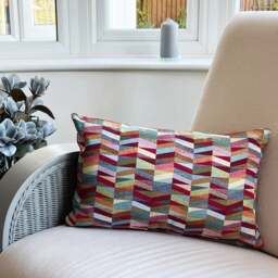 Daro Tapestry Tavira Rectangular Cushion - thumbnail 1