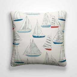 Coastal Ocean Yacht Made to Order Cushion Cover - thumbnail 2