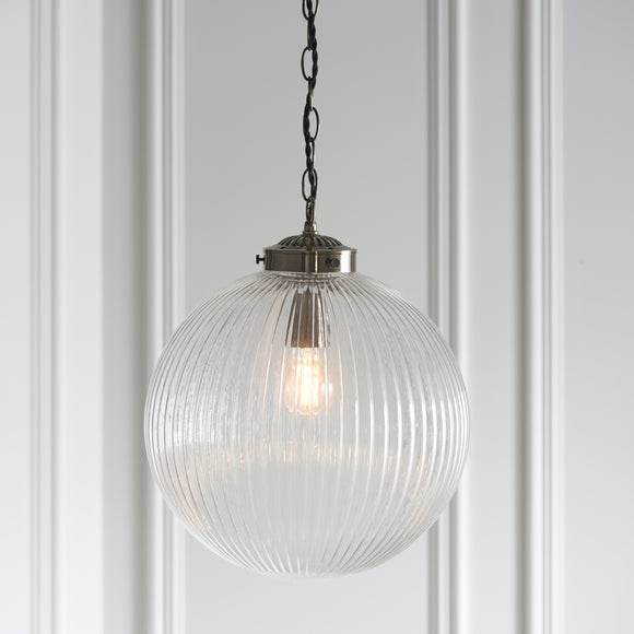 Vogue Glass College Pendant Light - image 1