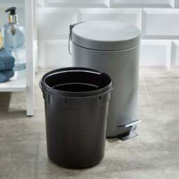 3 Litre Bathroom Bin - thumbnail 2