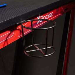 X Rocker Ocelot Esports Gaming Desk - thumbnail 3