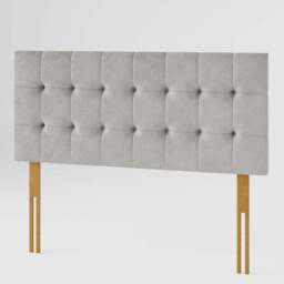 Sinatra Plush Velvet Headboard - thumbnail 2