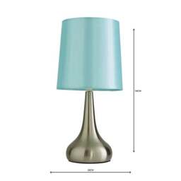 Rimini Touch Dimmable Table Lamp - thumbnail 6