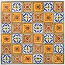Summer Terrace Torrington Square Patio Table with 4 Springdale Chairs - thumbnail 4