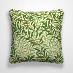 William Morris At Home Willow Bough Made To Order Cushion Cover - thumbnail 2