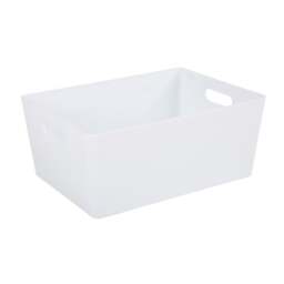 Wham Studio Plastic Storage Basket - thumbnail 1