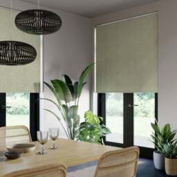 Savanna Blackout Made to Measure Roller Blind - thumbnail 3
