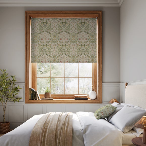 William Morris at Home Blackthorn Blackout Made to Measure Roller Blind - image 1