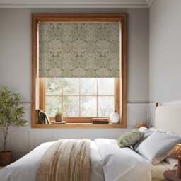 William Morris at Home Blackthorn Blackout Made to Measure Roller Blind - thumbnail 1