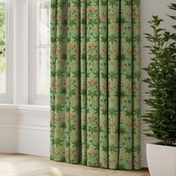 William Morris at Home Daisy Made to Measure Curtains - thumbnail 1