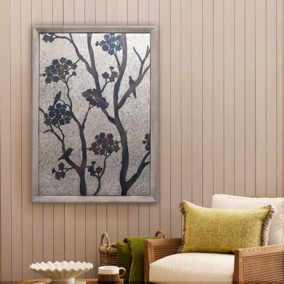 Voyage Maison Paloma Floral Wall Art - image 1