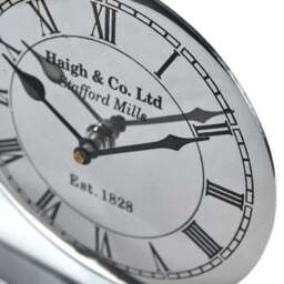Square Framed Mantel Clock - thumbnail 5