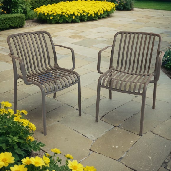 Modura Alma Set of 2 Chairs - image 1