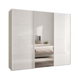 Wiemann Altena Sliding Mirrored Wardrobe - thumbnail 3