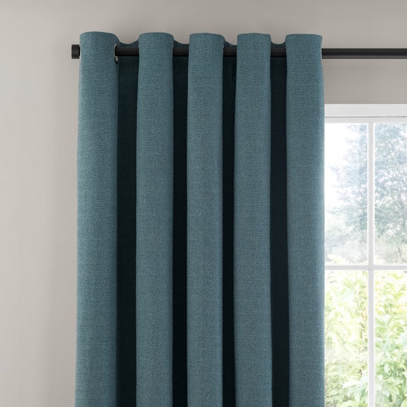 Zodiac Eyelet Curtains (Blackout Available) - image 1