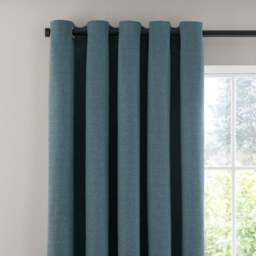 Zodiac Eyelet Curtains (Blackout Available) - thumbnail 1