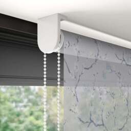 Cherry Blossom Made to Measure Roller Blind - thumbnail 5