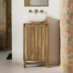 Humphrey Cloakroom Vanity Unit - thumbnail 1