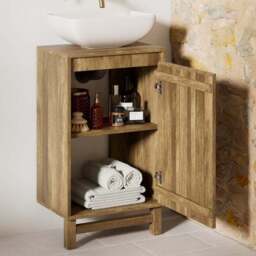 Humphrey Cloakroom Vanity Unit - thumbnail 2