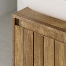 Humphrey Cloakroom Vanity Unit - thumbnail 4