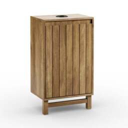Humphrey Cloakroom Vanity Unit - thumbnail 6