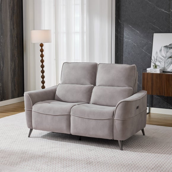 Dumfries Power Recliner 2 Seater Sofa - image 1