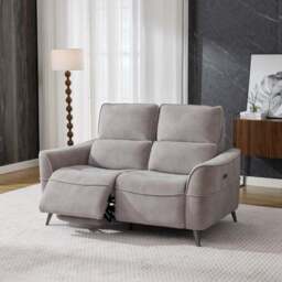 Dumfries Power Recliner 2 Seater Sofa - thumbnail 2