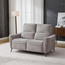 Dumfries Power Recliner 2 Seater Sofa - thumbnail 1