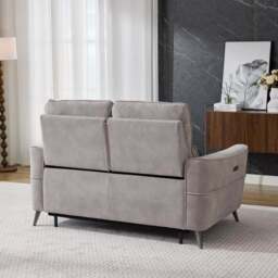 Dumfries Power Recliner 2 Seater Sofa - thumbnail 5