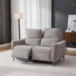 Dumfries Power Recliner 2 Seater Sofa - thumbnail 3
