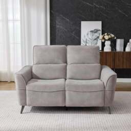 Dumfries Power Recliner 2 Seater Sofa - thumbnail 4