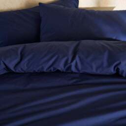 100% Egyptian Cotton 220 Thread Count Duvet Cover - thumbnail 2
