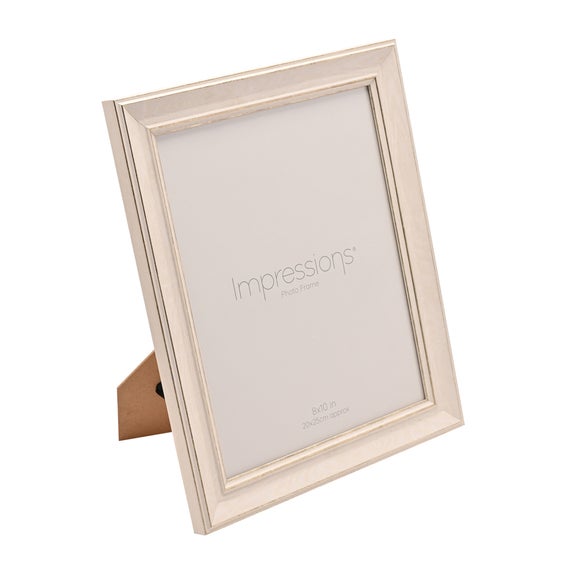 Impressions Chamfered Edge Photo Frame - image 1