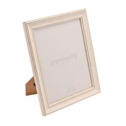 Impressions Chamfered Edge Photo Frame