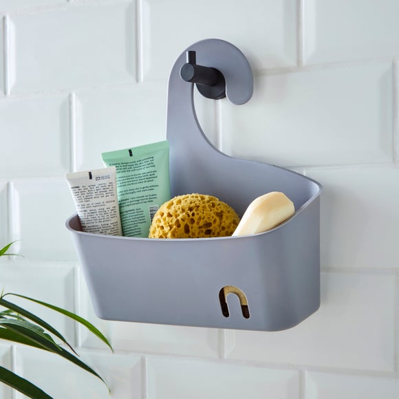 Large Plastic Shower Caddy - image 1